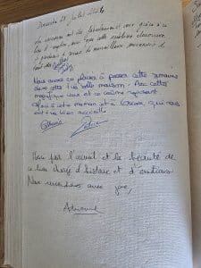 LivreOr Chateauvieux (33)